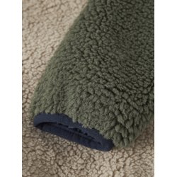 Name It Teddy Jakke Kids Monico Block Peyote