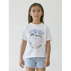 Name It T-shirt Kids SS Jamillo Bright White