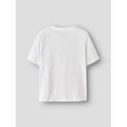 Name It T-shirt Kids SS Jamillo Bright White