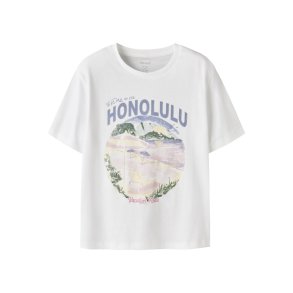 Name It T-shirt Kids SS Jamillo Bright White