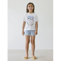 Name It T-shirt Kids SS Jamillo Bright White