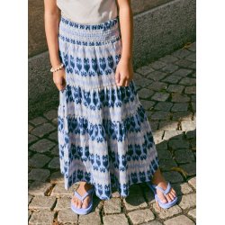 Name It Nederdel Kids Jamsa Long Purple Impression