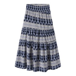 Name It Nederdel Kids Jamsa Long Purple Impression
