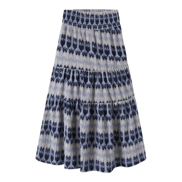 Name It Nederdel Kids Jamsa Long Purple Impression