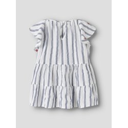 Name It Kjole Mini SS Jelena Purple Impression