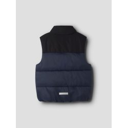 Name It Vest Kids Marble Navy Blazer