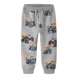 Name It Sweatpants Mini Dali Grey Melange