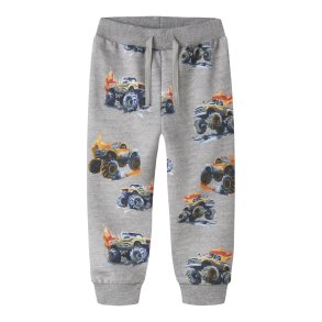 Name It Sweatpants Mini Dali Grey Melange