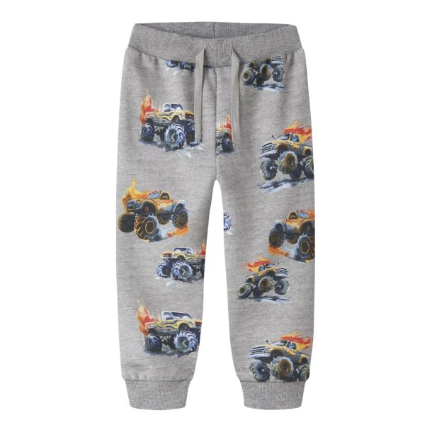 Name It Sweatpants Mini Dali Grey Melange