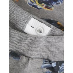 Name It Sweatpants Mini Dali Grey Melange