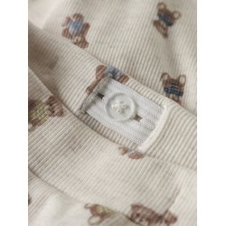 Name It Bukser Baby Denkab Peyote Melange