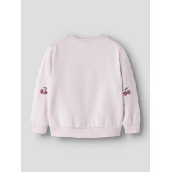 Name It Sweatshirt LS Mini Fairy Cradle Pink