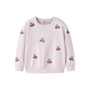 Name It Sweatshirt LS Mini Fairy Cradle Pink