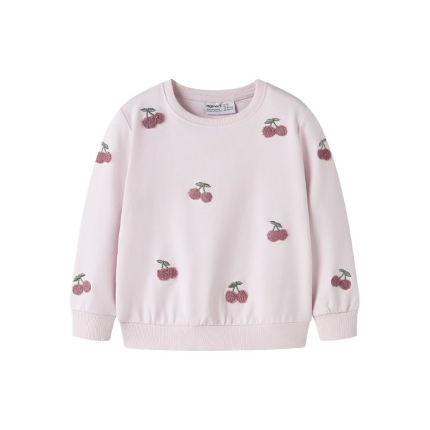 Name It Sweatshirt LS Mini Fairy Cradle Pink