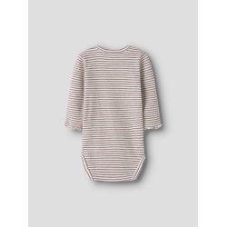 Name It Body LS Bripa Oxblood Red