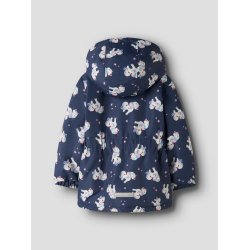 Name It Jakke Maxi AOP Oceana