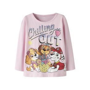 Name It T-shirt Mini LS Maria Paw Patrol Pirouette