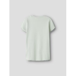 Name It T-shirt Kids SS Vivemma Slim Pale Aqua