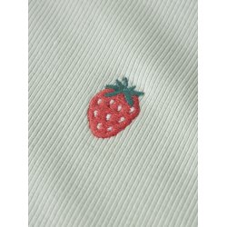Name It T-shirt Kids SS Vivemma Slim Pale Aqua