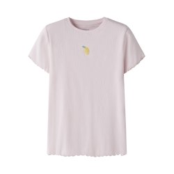Name It T-shirt Kids SS Vivemma Slim Cradle Pink