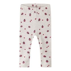 Name It Leggins Baby Haline Peyote Melange