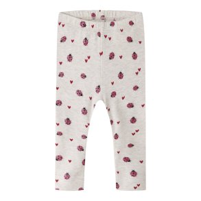 Name It Leggins Baby Haline Peyote Melange