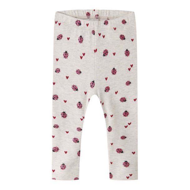 Name It Leggins Baby Haline Peyote Melange