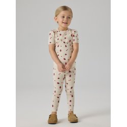 Name It T-shirt Mini SS Haline Peyote Melange