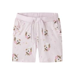 Name It Shorts Mini Jalisa Cradle Pink