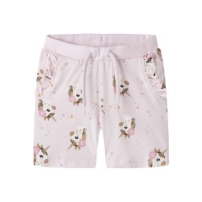 Name It Shorts Mini Jalisa Cradle Pink