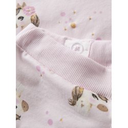 Name It Shorts Mini Jalisa Cradle Pink