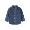 Name It Cowboyjakke Nina Ladybug Medium Blue Denim