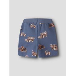 Name It Shorts Mini Janol Sweat Long Vintage Indigo