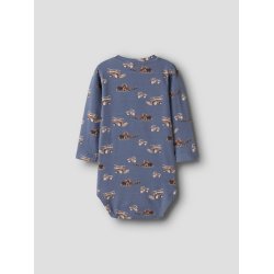 Name It Body LS Janol Vintage Indigo