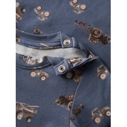 Name It Body LS Janol Vintage Indigo
