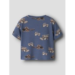 Name It T-shirt Mini SS Janol Vintage Indigo