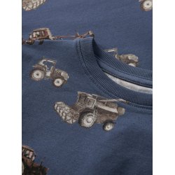 Name It T-shirt Mini SS Janol Vintage Indigo