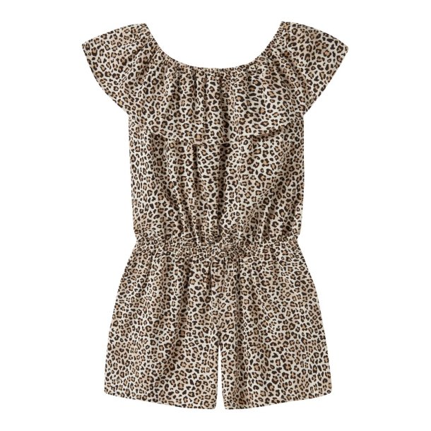 Name It Buksedragt Kids SS Vinaya Playsuit 
