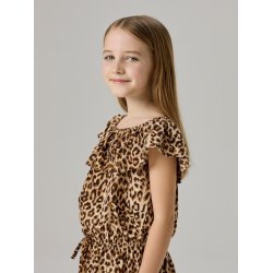 Name It Buksedragt Kids SS Vinaya Playsuit 