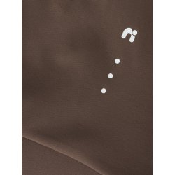 Name It Top Kids SL Diana Cropped Slim Chocolate Martini 