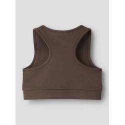 Name It Top Kids SL Diana Cropped Slim Chocolate Martini 