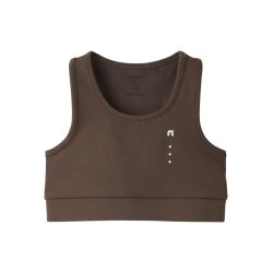Name It Top Kids SL Diana Cropped Slim Chocolate Martini 
