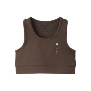 Name It Top Kids SL Diana Cropped Slim Chocolate Martini 