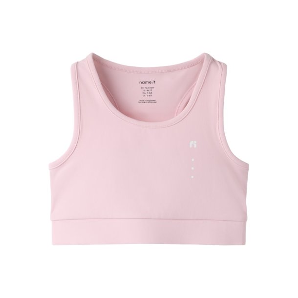 Name It Top Kids SL Diana Cropped Slim Romace Rose