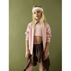 Name It Top Kids SL Diana Cropped Slim Romace Rose