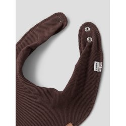 Name It Hagesm�k 3-pak Yasim Rib Scarf French Roast