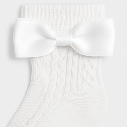 Name It Sokker Baby Rallie Bright White