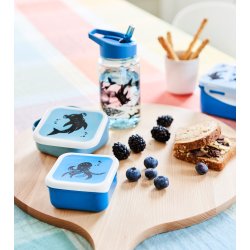 Petit Monkey Madkasse med Havdyr