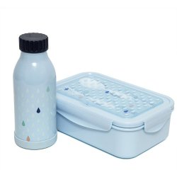 Petit Monkey Stl Drikkeflaske Drops Bl