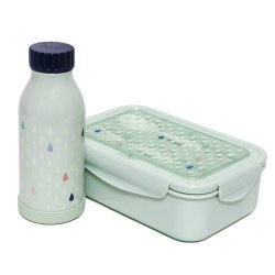 Petit Monkey Stl Drikkeflaske Drops Grn